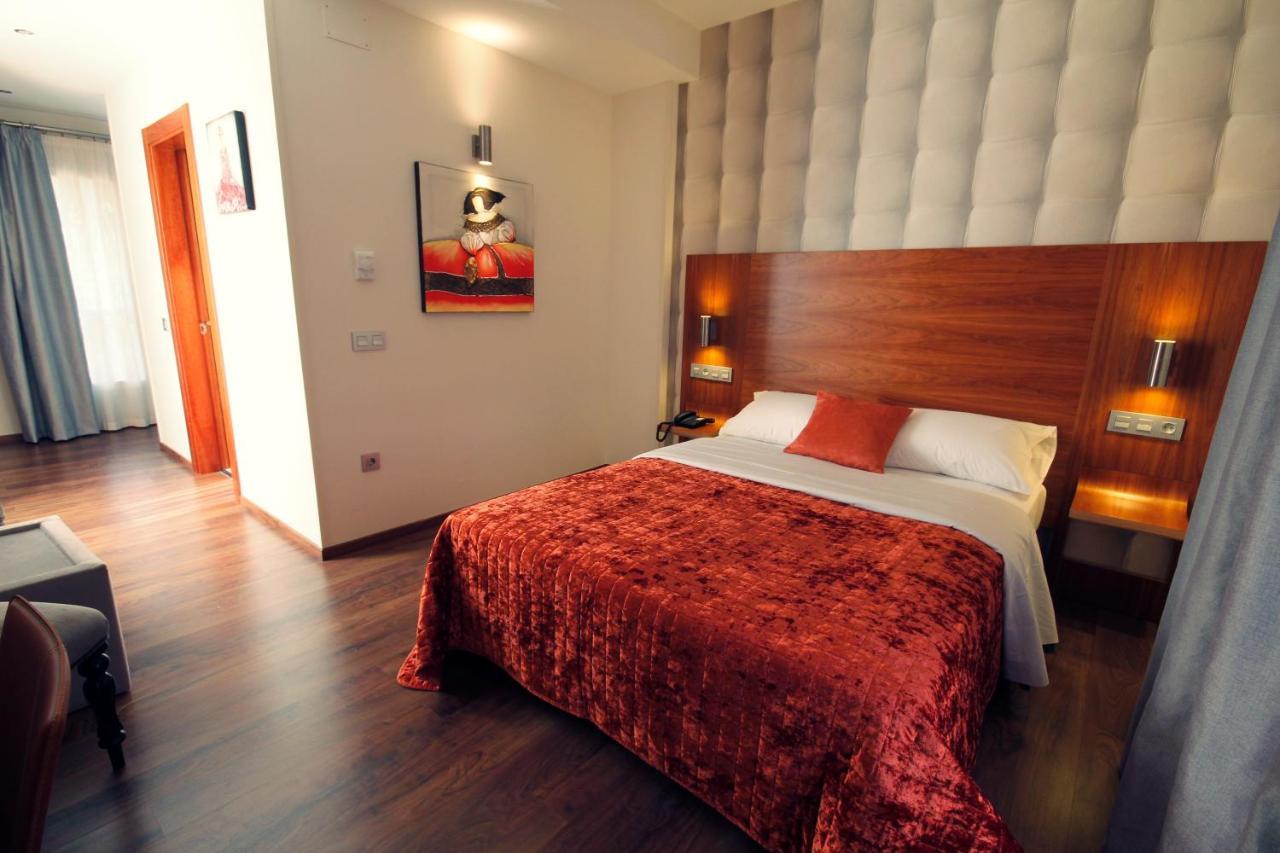 Hotel Boutique Villa Erina By Bossh Hotels - Adults Recommended Manilva Esterno foto