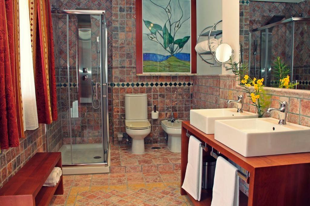 Hotel Boutique Villa Erina By Bossh Hotels - Adults Recommended Manilva Camera foto