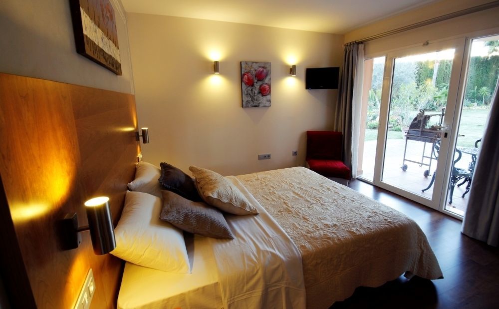 Hotel Boutique Villa Erina By Bossh Hotels - Adults Recommended Manilva Esterno foto