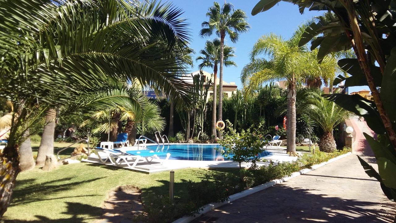 Hotel Boutique Villa Erina By Bossh Hotels - Adults Recommended Manilva Esterno foto