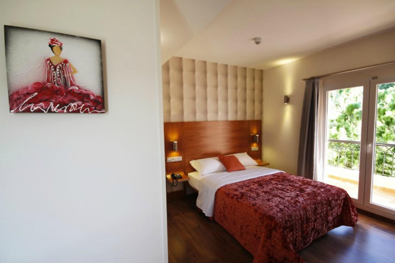 Hotel Boutique Villa Erina By Bossh Hotels - Adults Recommended Manilva Esterno foto