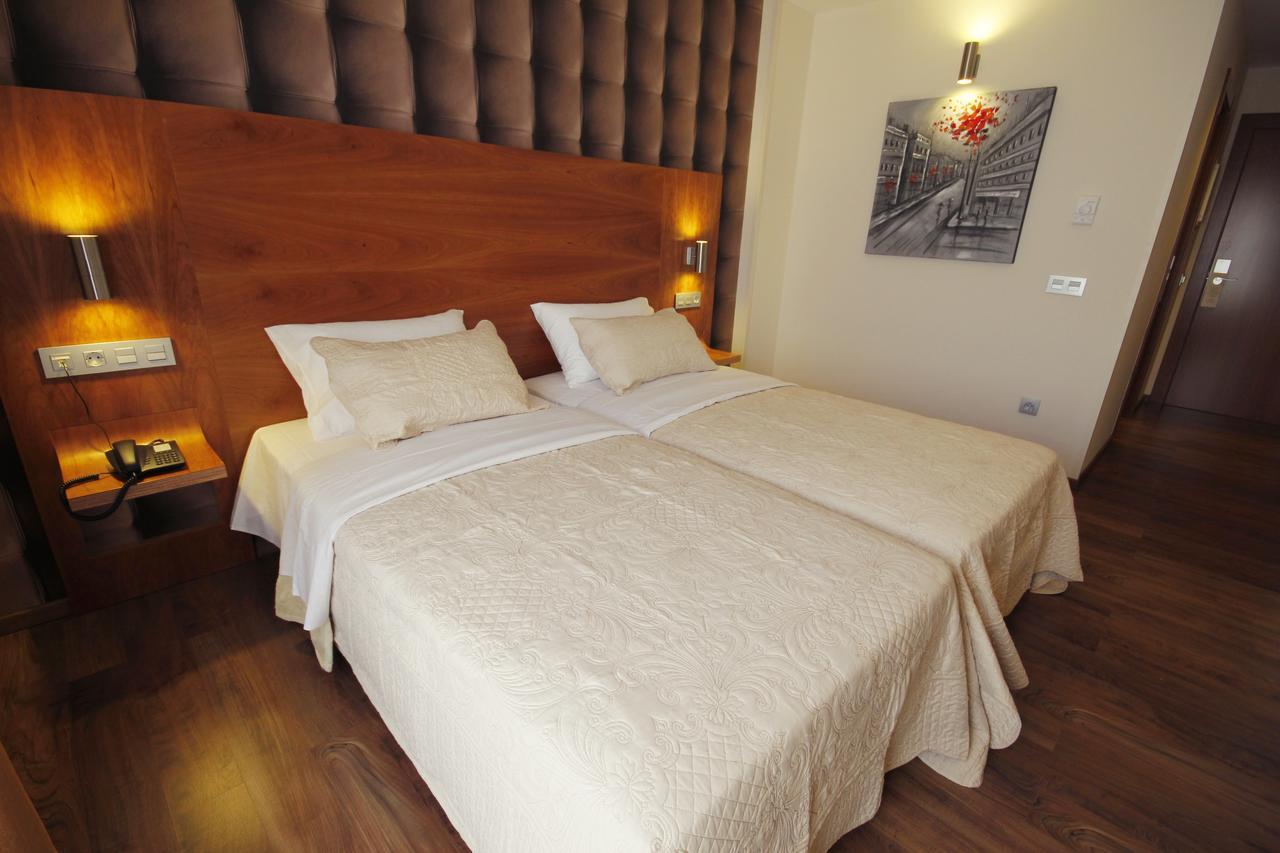 Hotel Boutique Villa Erina By Bossh Hotels - Adults Recommended Manilva Esterno foto