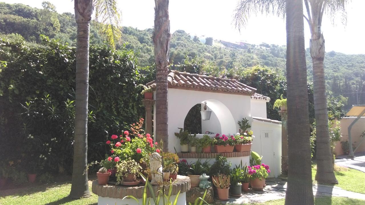 Hotel Boutique Villa Erina By Bossh Hotels - Adults Recommended Manilva Esterno foto