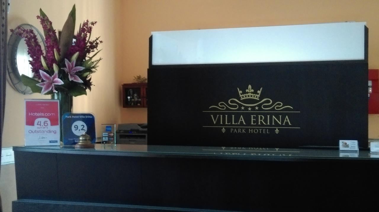 Hotel Boutique Villa Erina By Bossh Hotels - Adults Recommended Manilva Esterno foto