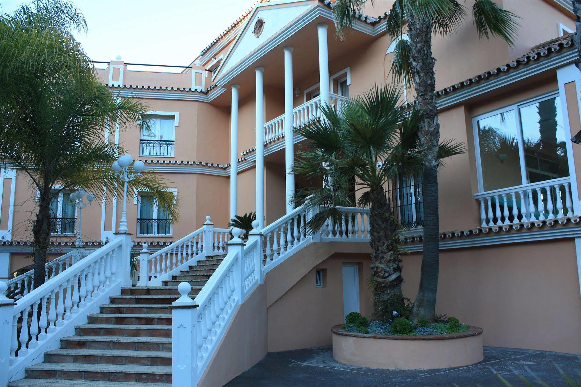 Hotel Boutique Villa Erina By Bossh Hotels - Adults Recommended Manilva Esterno foto