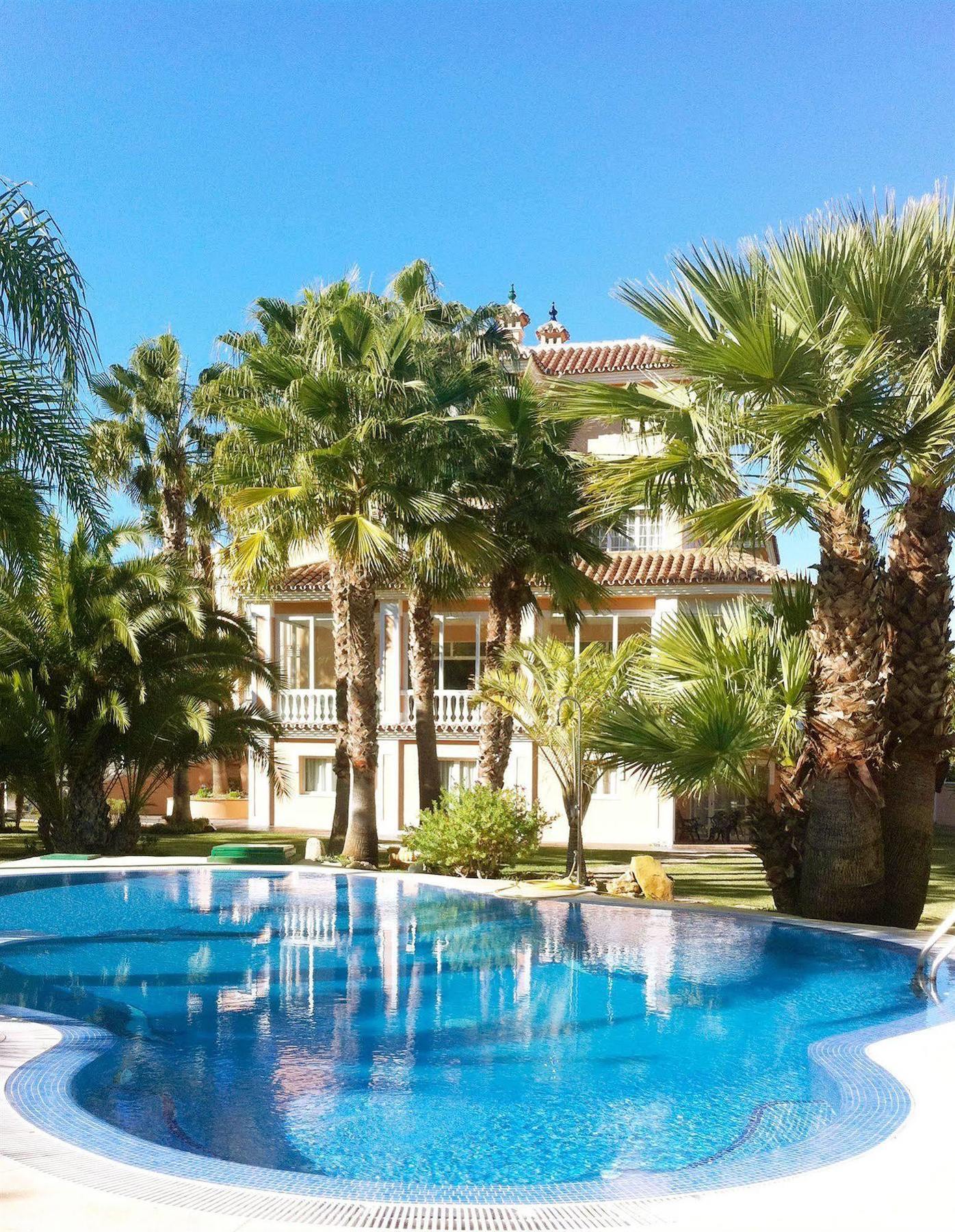 Hotel Boutique Villa Erina By Bossh Hotels - Adults Recommended Manilva Esterno foto