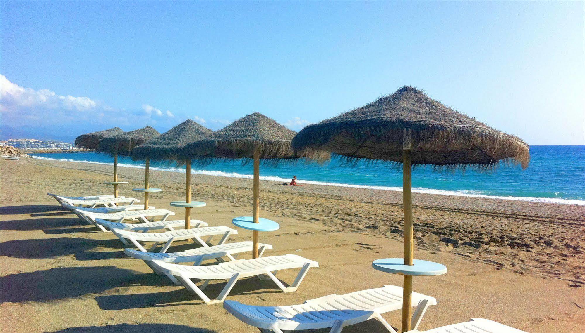 Hotel Boutique Villa Erina By Bossh Hotels - Adults Recommended Manilva Esterno foto